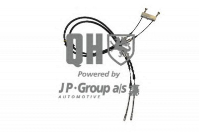 JP GROUP 1270302509 -  Трос, стояночная тормозная система